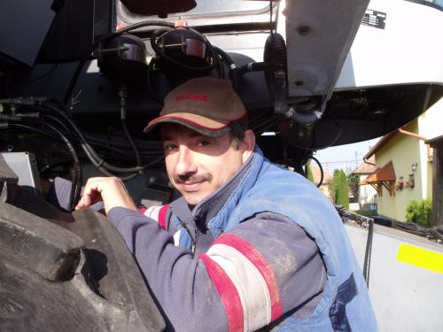 Kombájn Nagyjavítás 2010.10.07 6